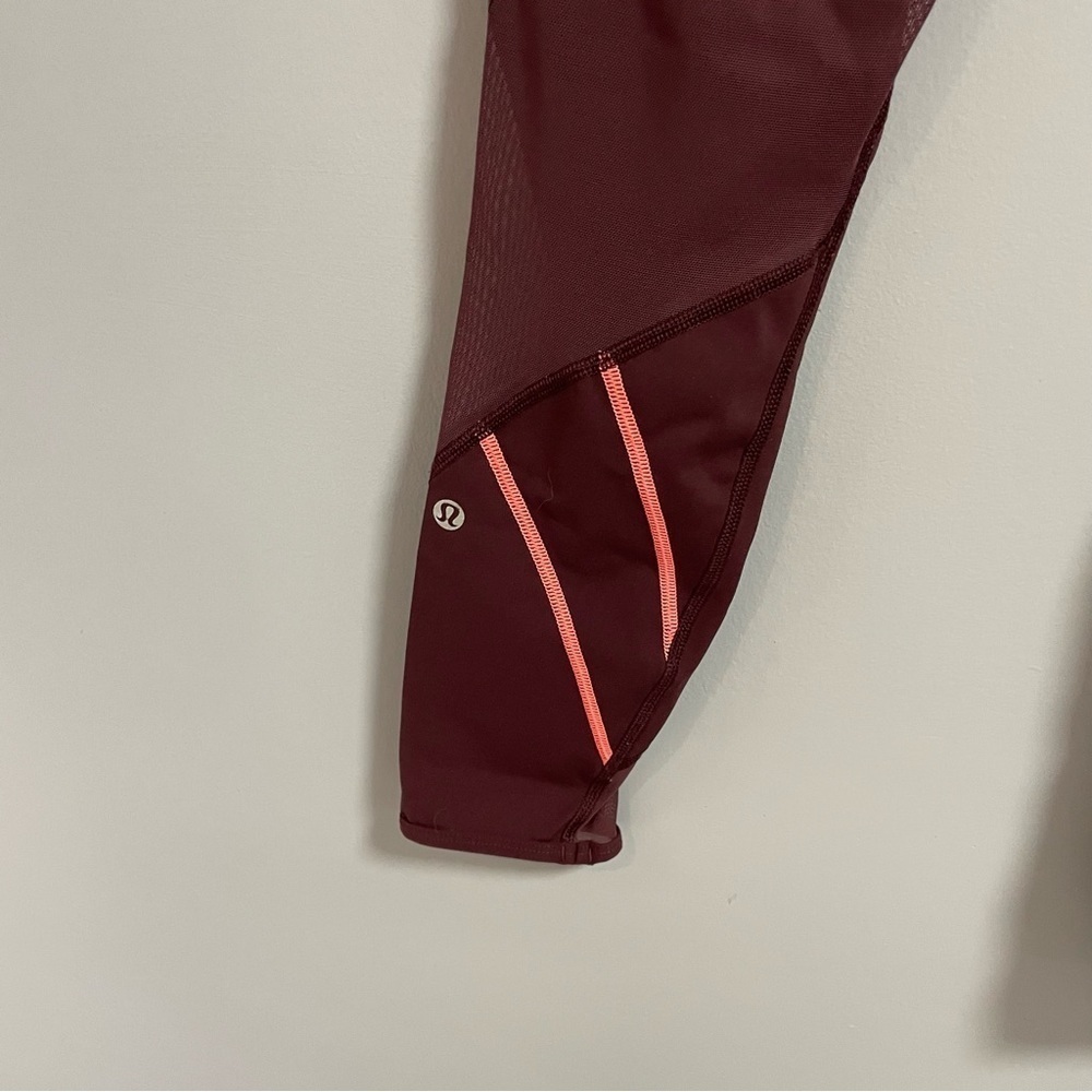 Lululemon Leggings - Picture 5 of 7